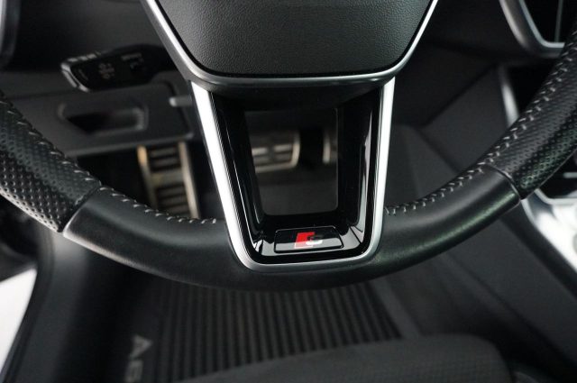 AUDI A6 usata, con Portellone posteriore elettrico