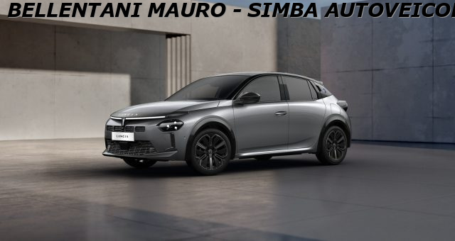 LANCIA Ypsilon usata, con ABS