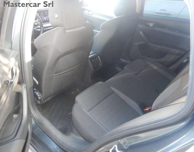 SKODA Octavia usata, con Boardcomputer