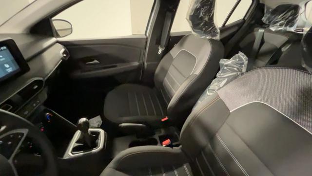 DACIA Sandero usata, con Controllo trazione