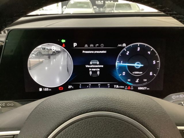 KIA Sportage usata, con Servosterzo