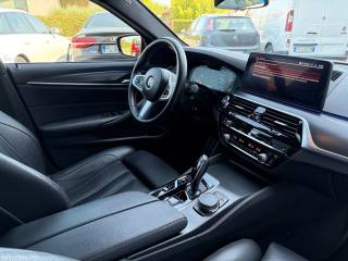 BMW 540 usata, con Interni in pelle