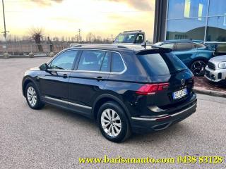 VOLKSWAGEN Tiguan usata, con Airbag Passeggero
