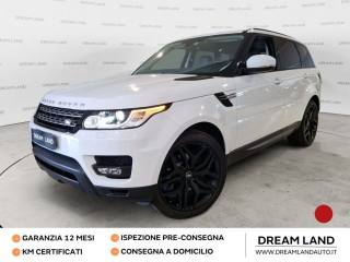 LAND ROVER Range Rover Sport 3.0 TDV6 SE TETTO APRIBILE+GANCIO TRAINO