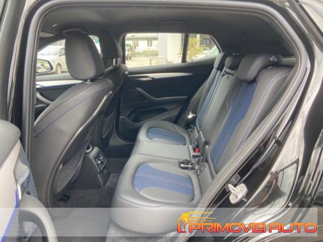 BMW X2 usata, con Airbag laterali