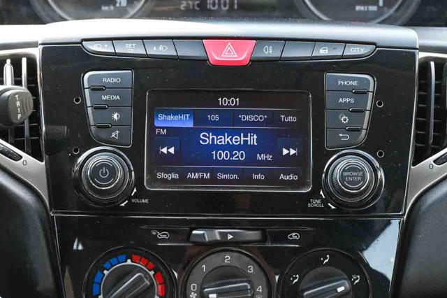 LANCIA Ypsilon usata, con Hill holder