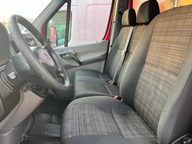 MERCEDES-BENZ Sprinter usata, con Antifurto