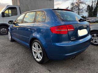 AUDI A3 usata, con Antifurto