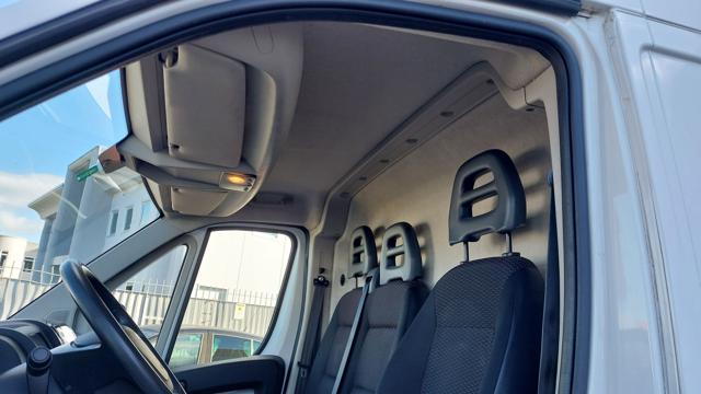 PEUGEOT Boxer usata, con Chiusura centralizzata