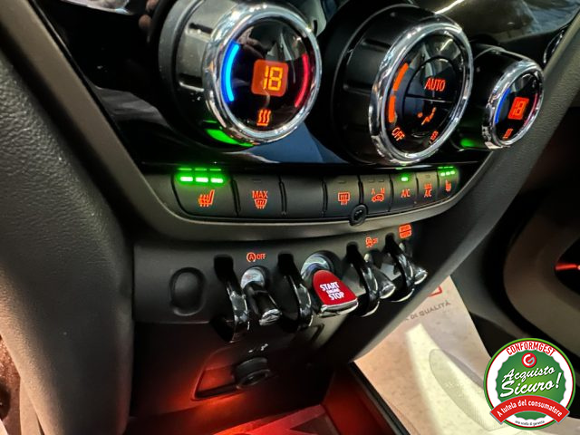 MINI Countryman usata, con Lettore CD