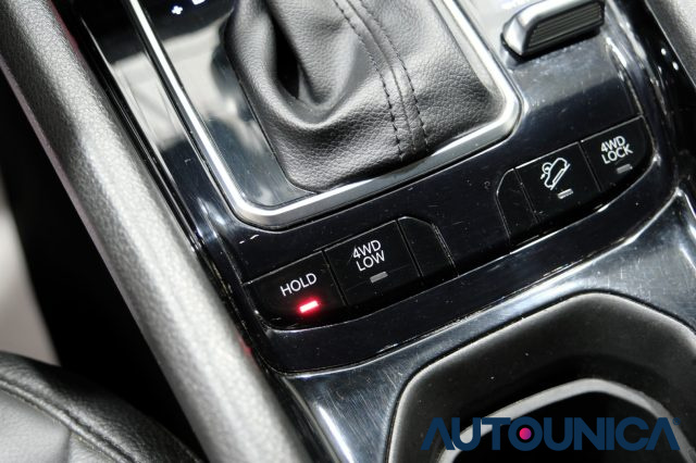 JEEP Compass usata, con Bluetooth