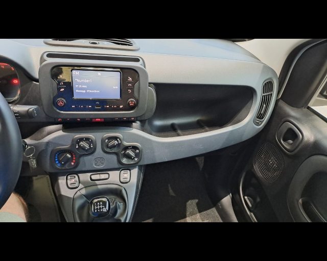 FIAT New Panda usata, con Servosterzo