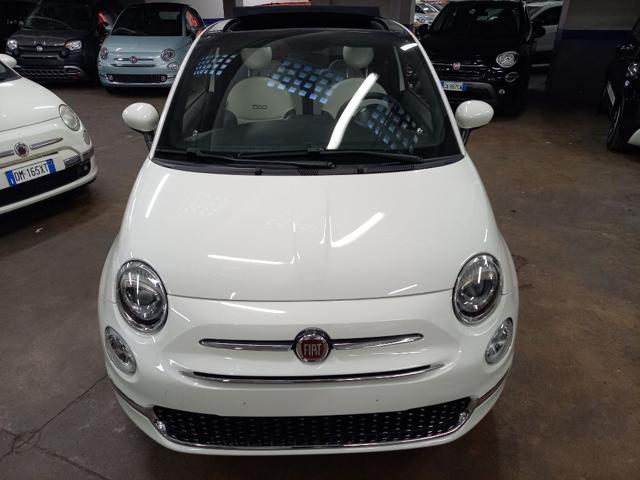 FIAT 500 usata, con ABS