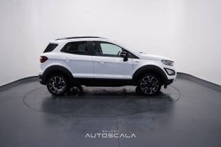FORD EcoSport usata, con Climatizzatore
