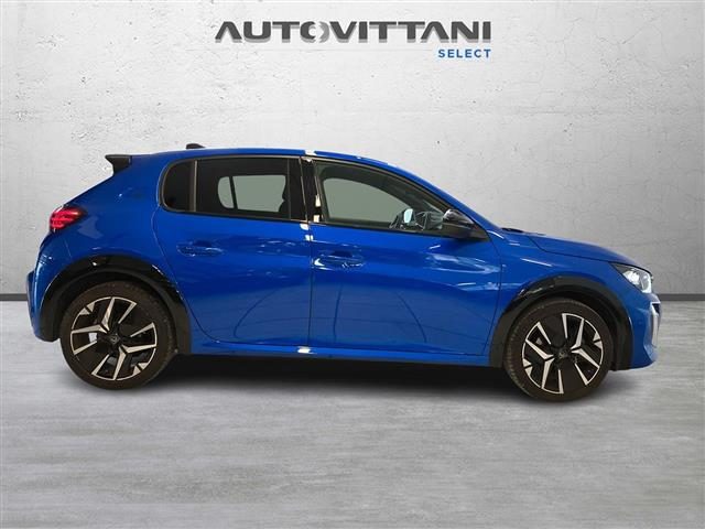 PEUGEOT 208 usata, con Airbag Passeggero