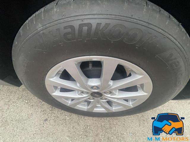 FORD Tourneo Courier usata 44