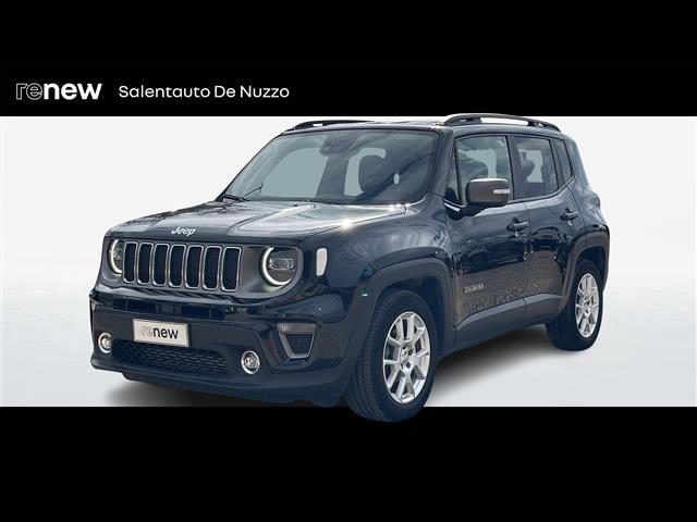 JEEP Renegade usata, con Airbag