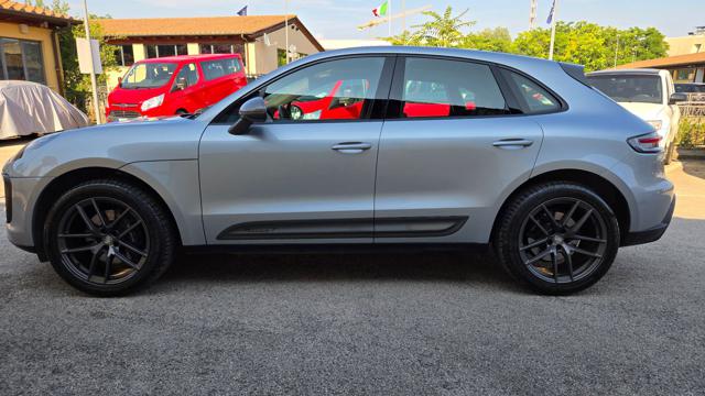 PORSCHE Macan usata, con Portellone posteriore elettrico