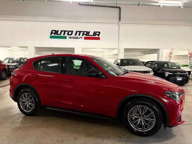 ALFA ROMEO Stelvio usata, con Autoradio