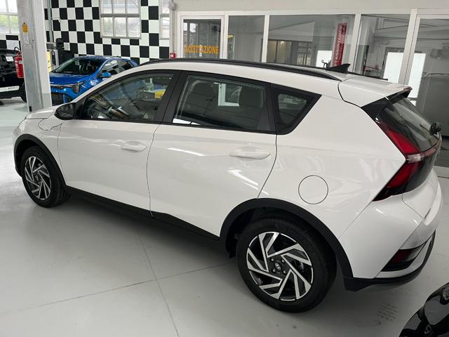 HYUNDAI Bayon usata, con Cruise Control