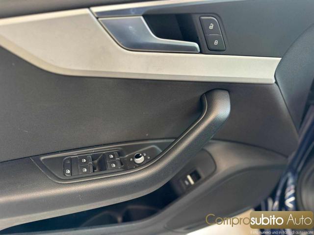 AUDI A4 usata, con Sedile posteriore sdoppiato