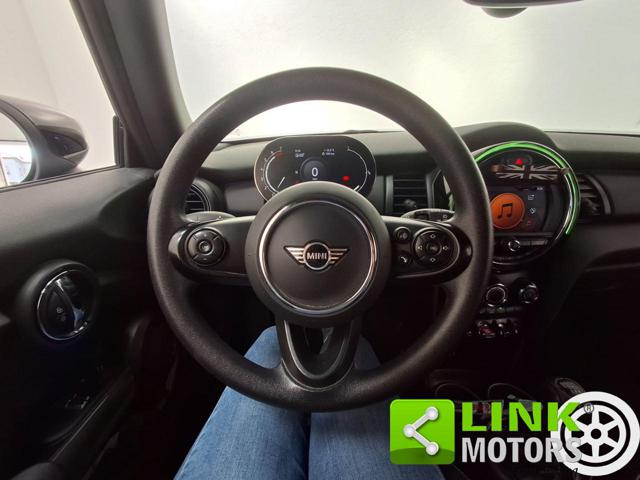 MINI One usata, con Autoradio