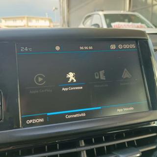 PEUGEOT 208 usata, con Controllo vocale