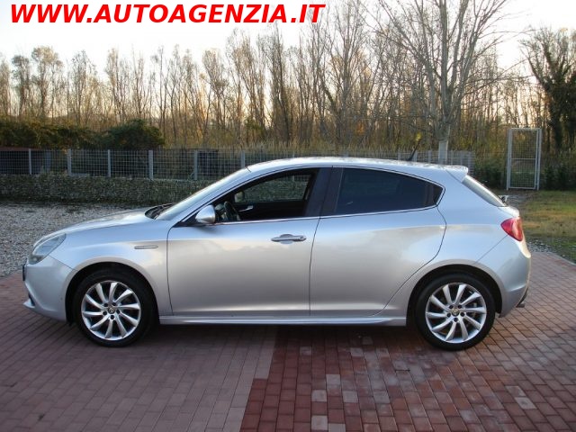 ALFA ROMEO Giulietta usata 3