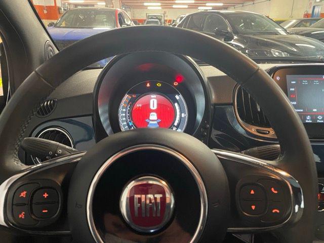 FIAT 500 usata, con Controllo trazione