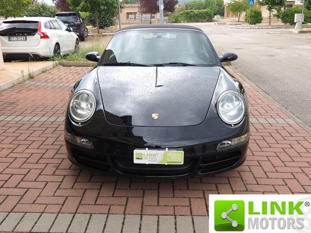 PORSCHE 997 usata 1
