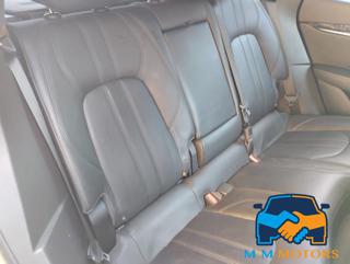 MASERATI Levante usata, con Filtro antiparticolato