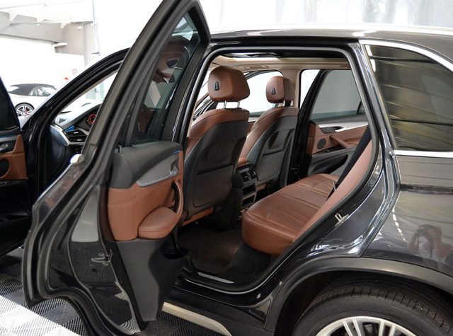 BMW X5 usata, con Airbag laterali