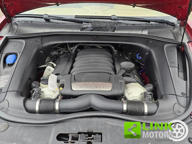 PORSCHE Cayenne usata 34