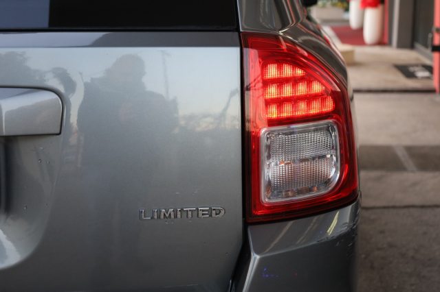 JEEP Compass usata 52
