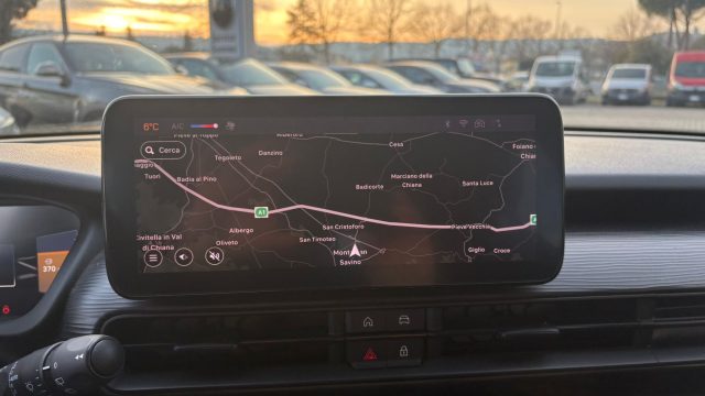 JEEP Avenger usata, con ESP