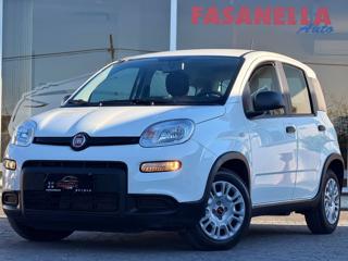 FIAT Panda usata, con Antifurto
