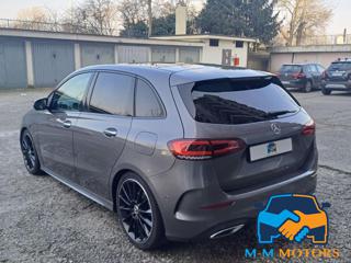 MERCEDES-BENZ B 180 usata, con Cerchi in lega