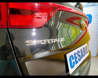 KIA Sportage usata, con Climatizzatore automatico, 2 zone