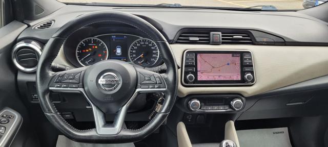 NISSAN Micra usata, con Cruise Control
