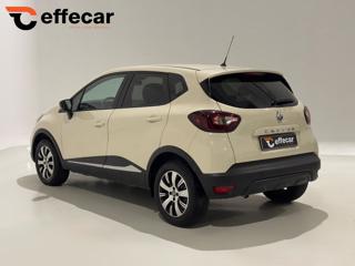 RENAULT Captur usata, con Airbag Passeggero