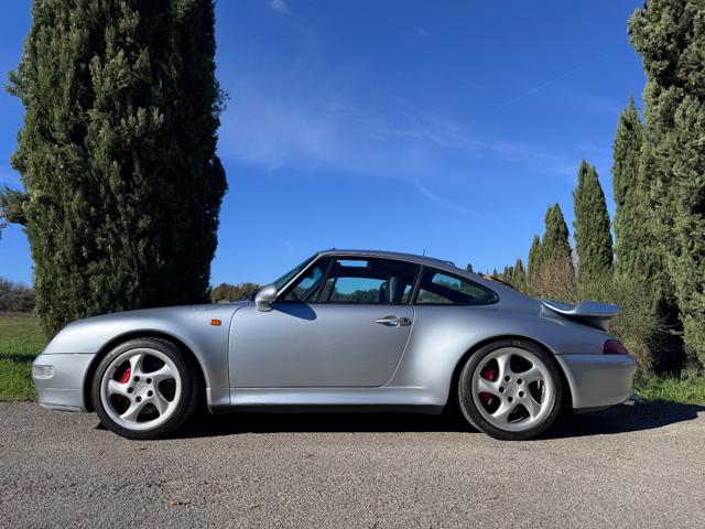PORSCHE 993 usata, con ABS