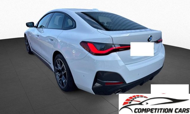 BMW 420 usata, con Airbag Passeggero