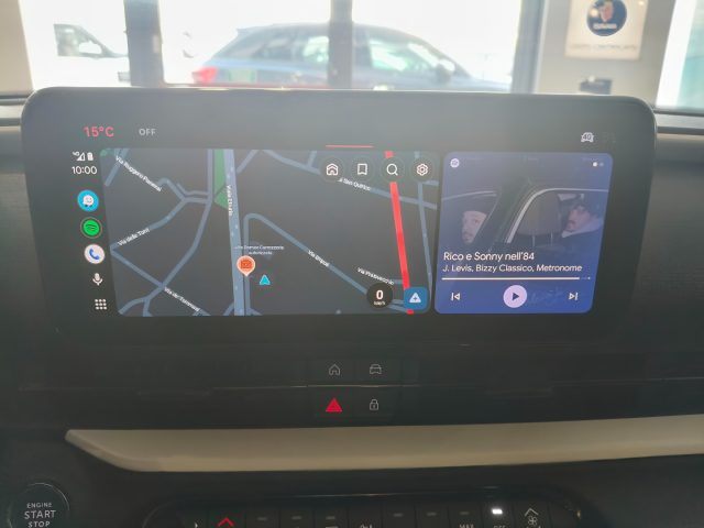 FIAT 600 usata, con Controllo automatico clima