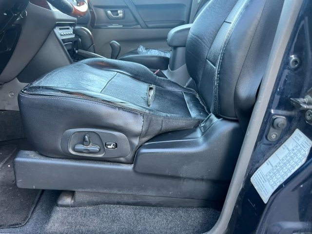 MITSUBISHI Pajero usata, con Controllo trazione