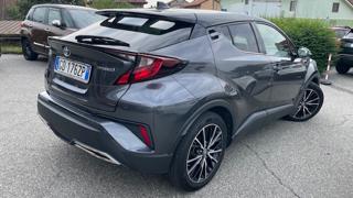 TOYOTA C-HR usata, con Airbag