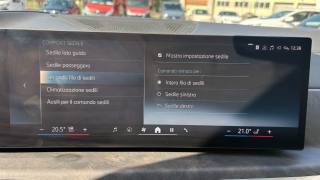 BMW X7 usata, con Interni in pelle