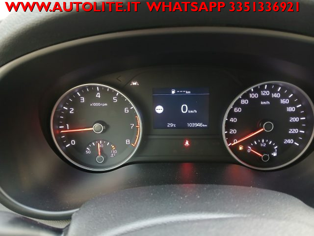 KIA Sportage usata, con Portapacchi