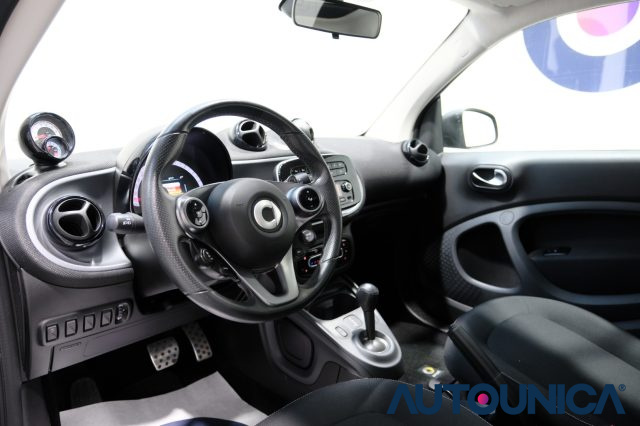 SMART ForTwo usata, con Boardcomputer
