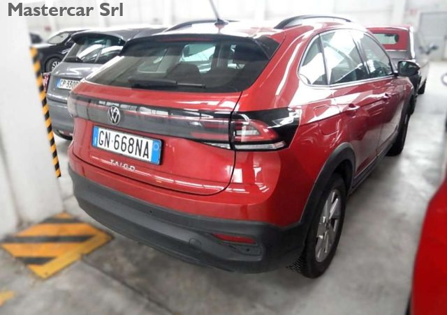 VOLKSWAGEN Taigo usata, con Climatizzatore