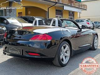 BMW Z4 usata, con Boardcomputer